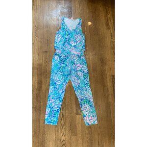 Lilly Pulitzer romper medium .